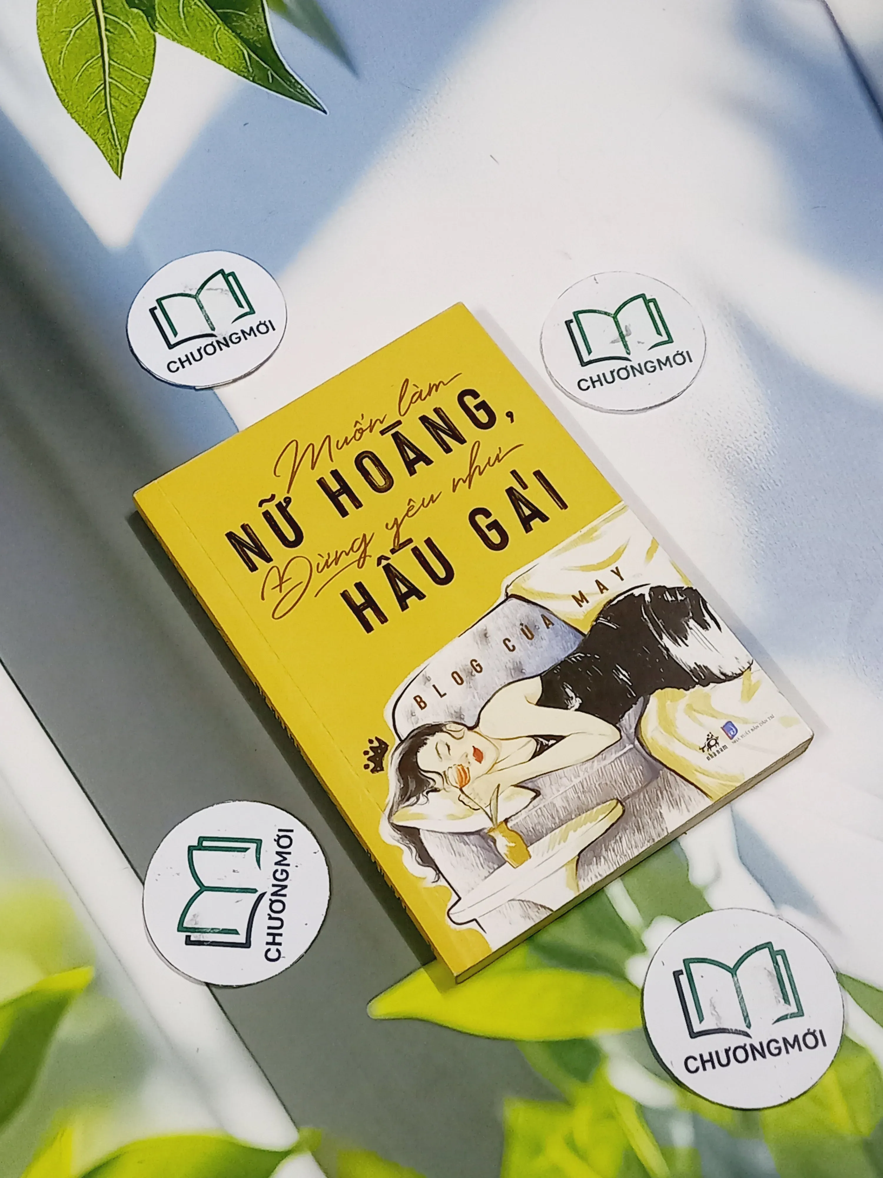 Muốn Làm Nữ Hoàng, Đừng Yêu Như Hầu Gái - Blog Của Mây