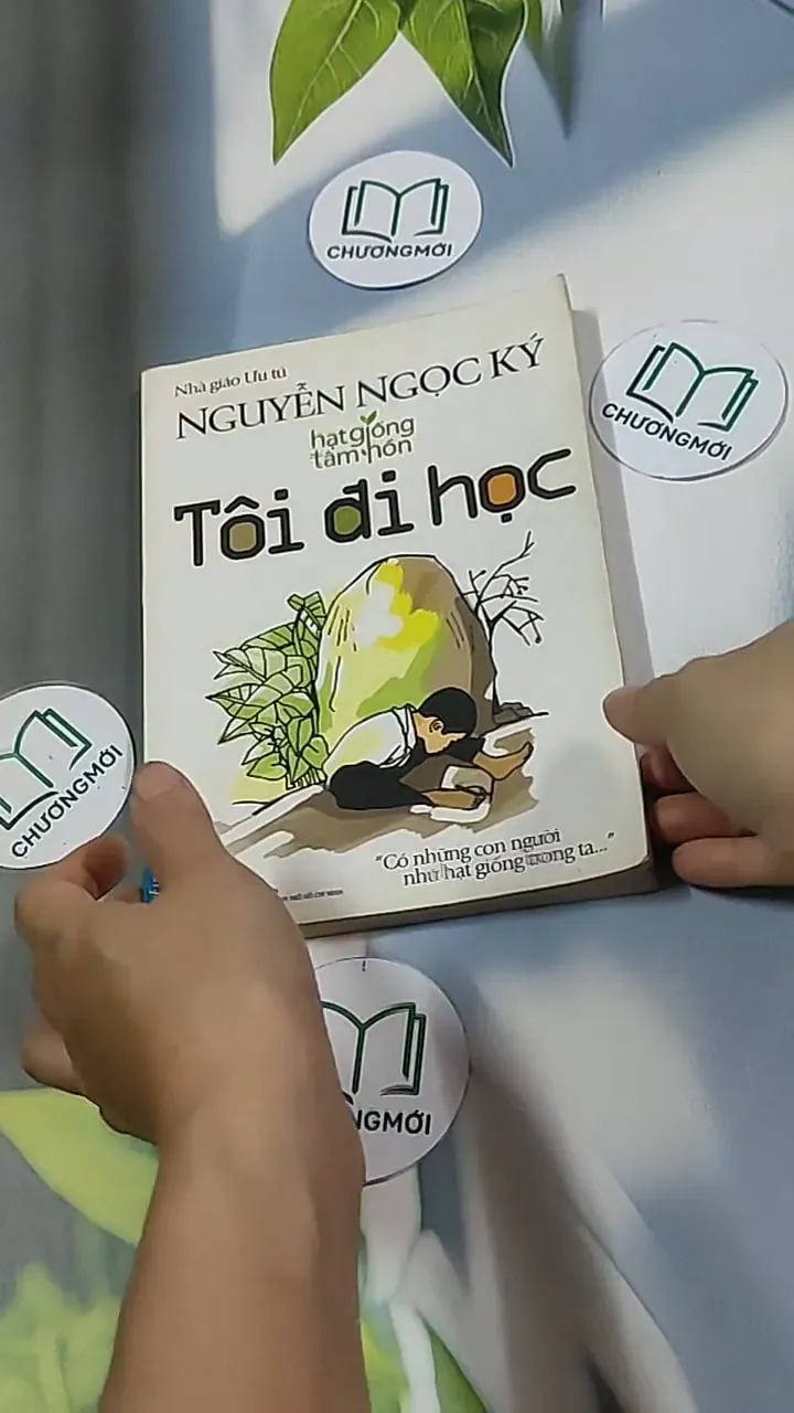 Tôi đi học - Hạt giống tâm hồn - Nguyễn Ngọc Ký 698582
