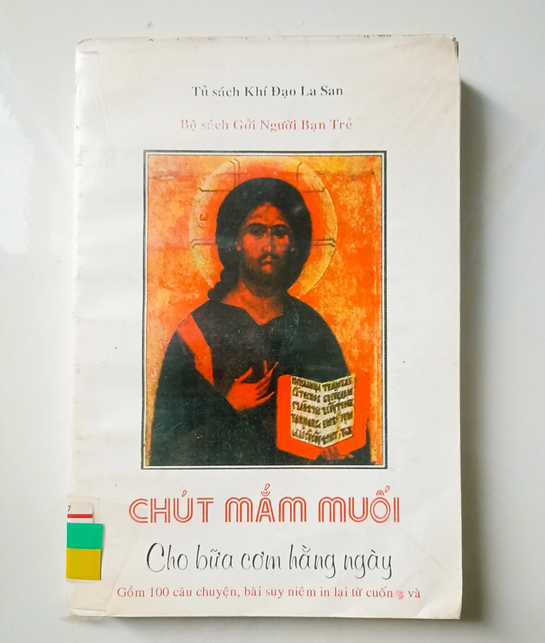 Chúc mắm muối cho bữa cơm hằng ngày 🌻 by  - Sách Book Cover - Ngọc Hiển Books