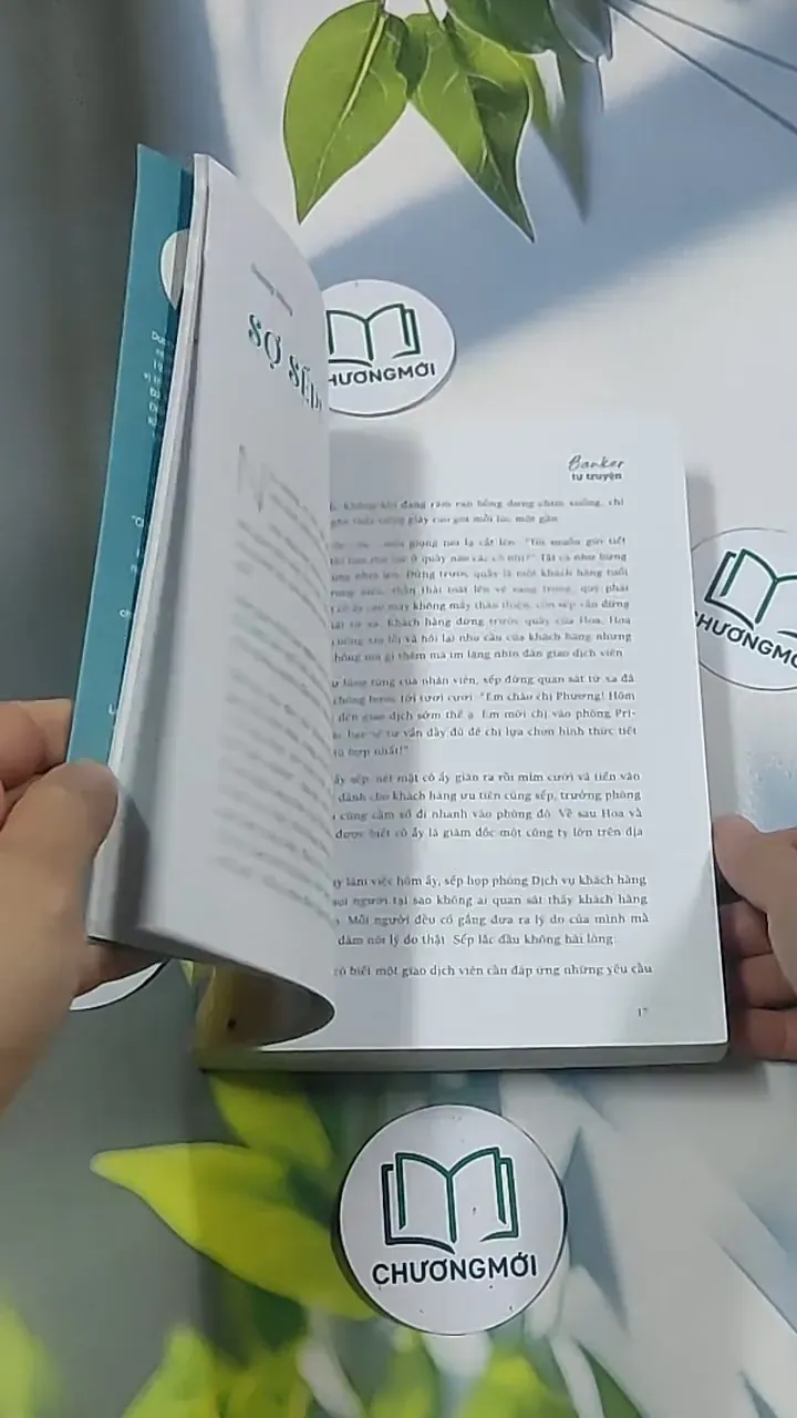 Banker tự truyện - Dương Hằng 694977