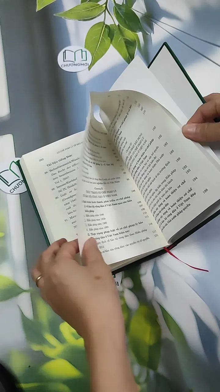 [MIỄN PHÍ BỌC SÁCH] Cơ Chế Pháp Lý Về Bảo Hộ Công Dân Ở Việt Nam - Phan Thanh Hà 750821