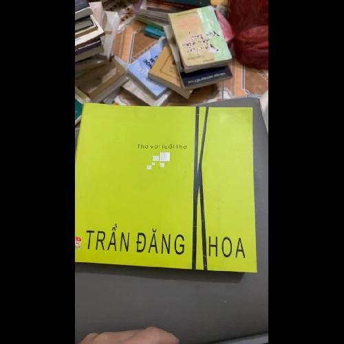 Thơ với tuổi thơ - Trần Đăng Khoa