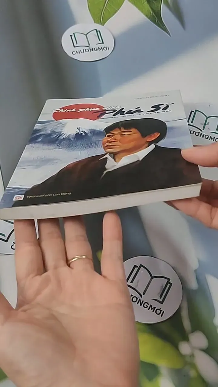 Chinh Phục Đỉnh Phú Sĩ - Quách Đức Anh 705579