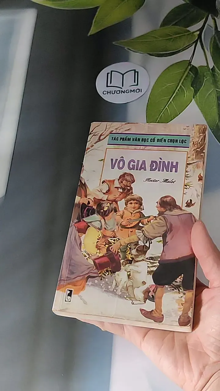 Vô Gia Đình (2001) - Hector Malot 607676