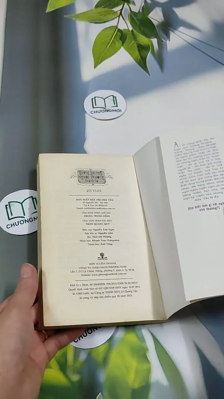 Đường Hai Ngã, Người Thương Thành Lạ - Anh Khang 705663