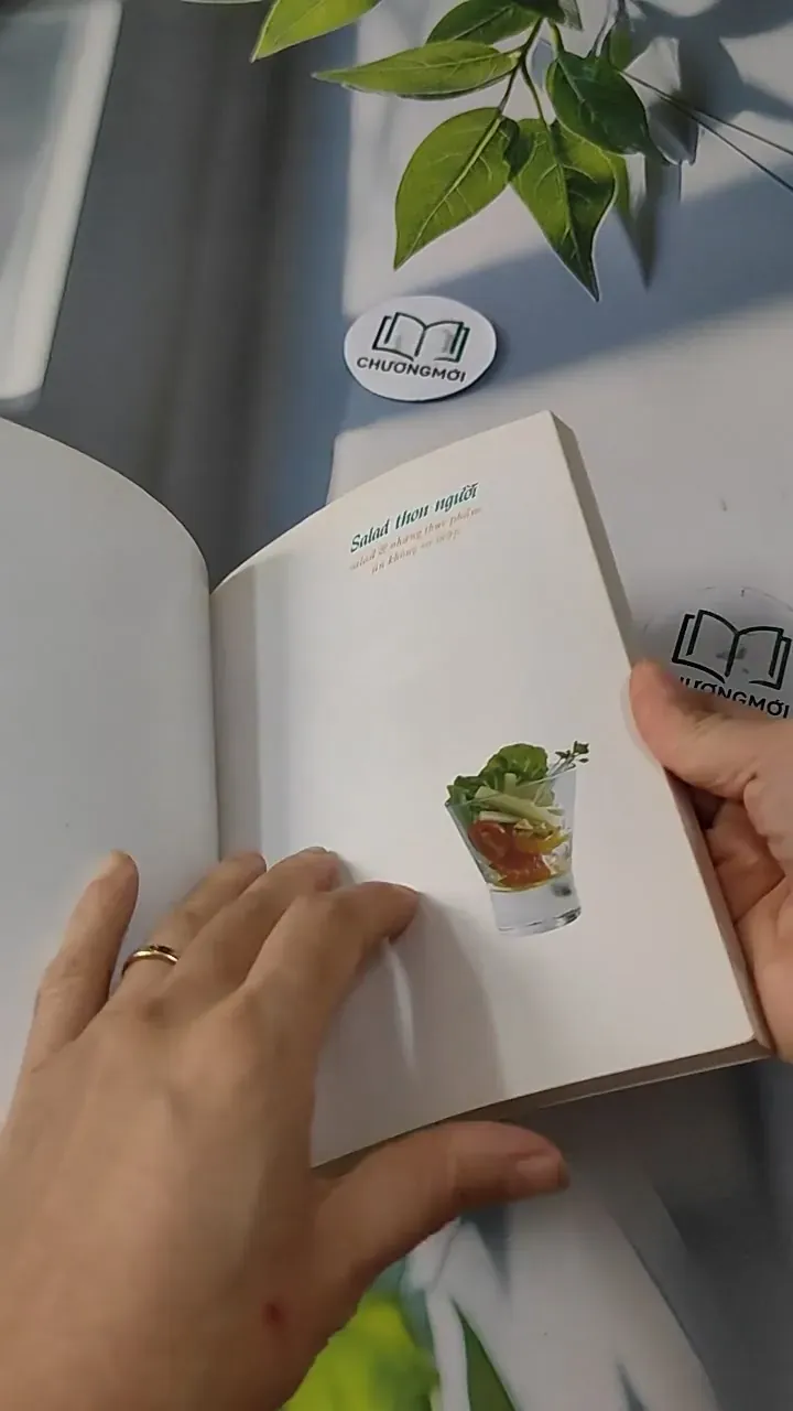 Salad Thon Người - Salad & Những Thực Phẩm Ăn Không Sợ Mập - Vũ Mai Ly & Nguyễn Xuân Quy 727252