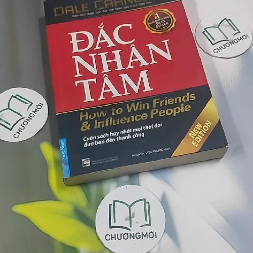 Đắc Nhân Tâm - Dale Carnegie