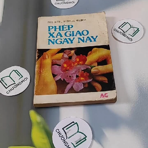 Phép Xã Giao Ngày Nay - Paul Guth & Michelle Maurois