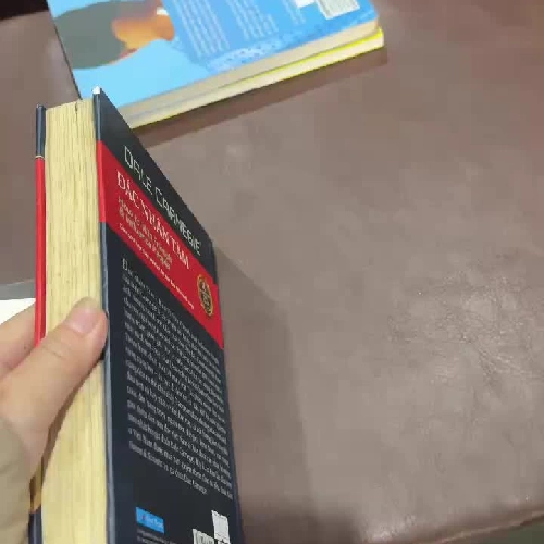 ĐẮC NHÂN TÂM – Dale Carnegie (How to Win Friends & Influence People – New Edition)- K5