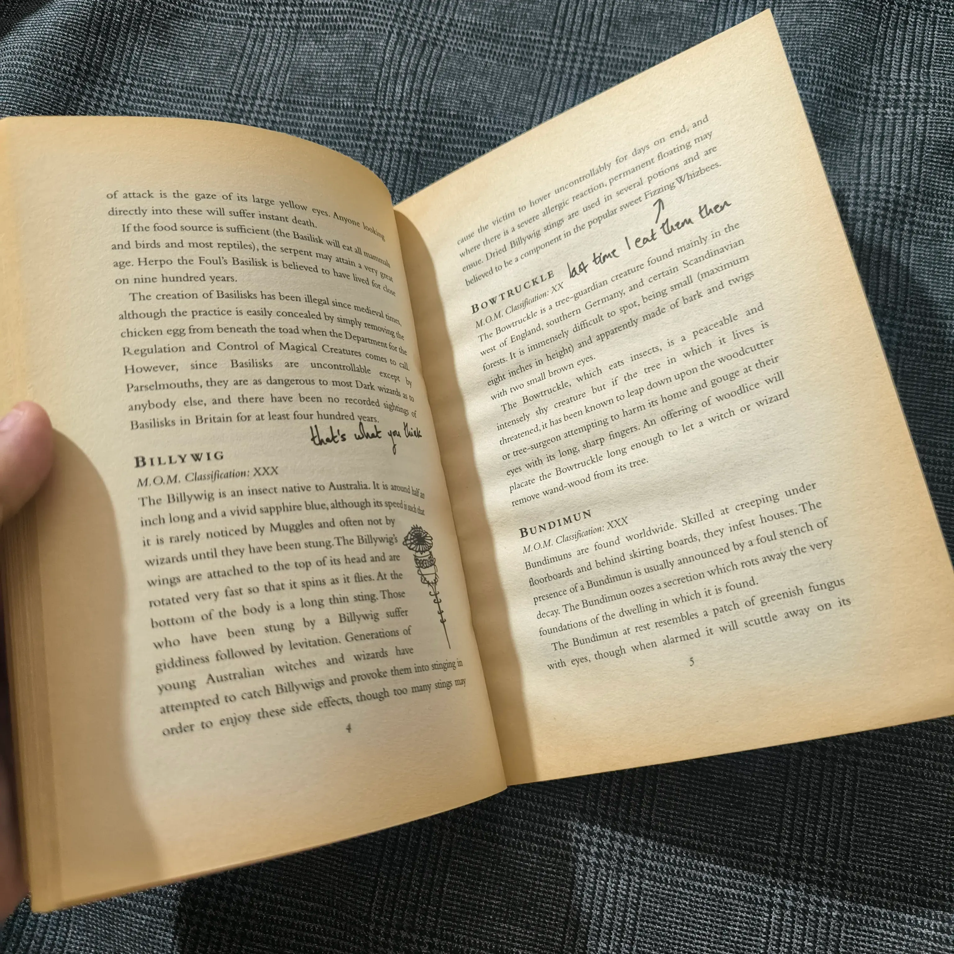 (Harry Potter) Fantastic Beasts & Where to find them - Newt Scamander 1005100