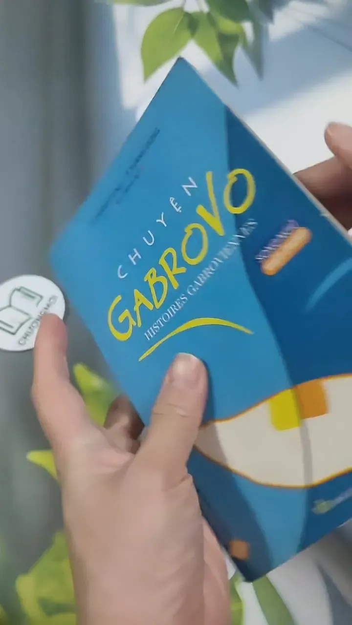 Chuyện Gabrovo (Song Ngữ Việt – Pháp 715644