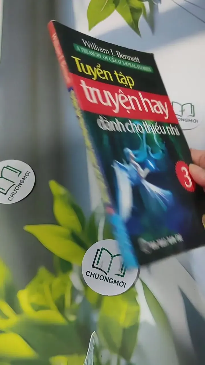 Tuyên Tập Truyện Hay Dành Cho Thiếu Nhi (tập 3) - William J. Bennett 705758