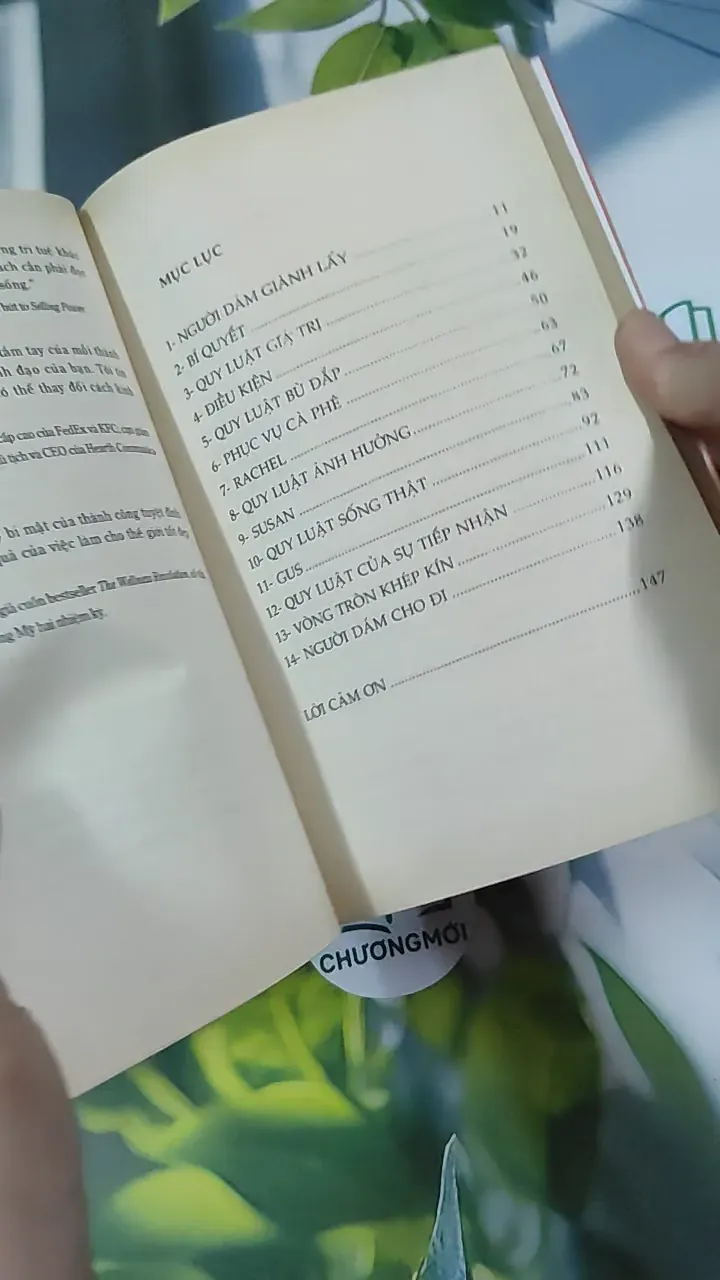 Người Dám Cho Đi - Bob Burg & John David Mann 787103