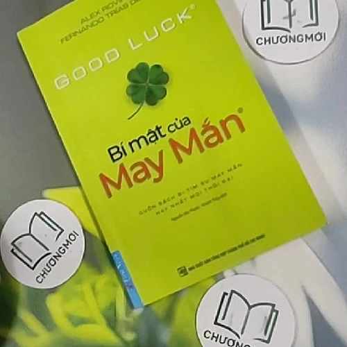 Bí Mật Của May Mắn - Alex Rovira