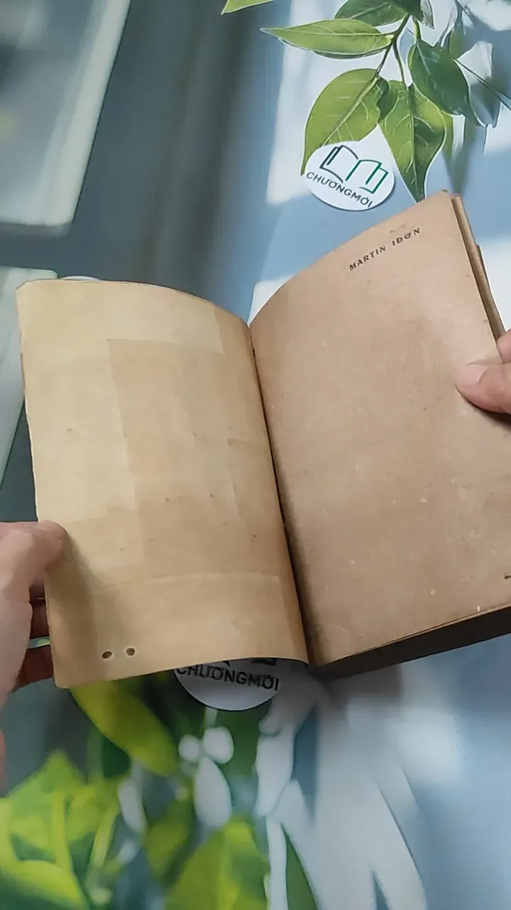 [MIỄN PHÍ BỌC SÁCH] [XƯA] Martin Eden (1986) - Jack London 776062