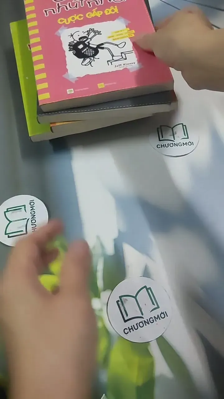 combo Nhật ký Chú Bé Nhút Nhát (tập 6, 7, 8, 9, 10, 11) - Jeff Kinney 715585