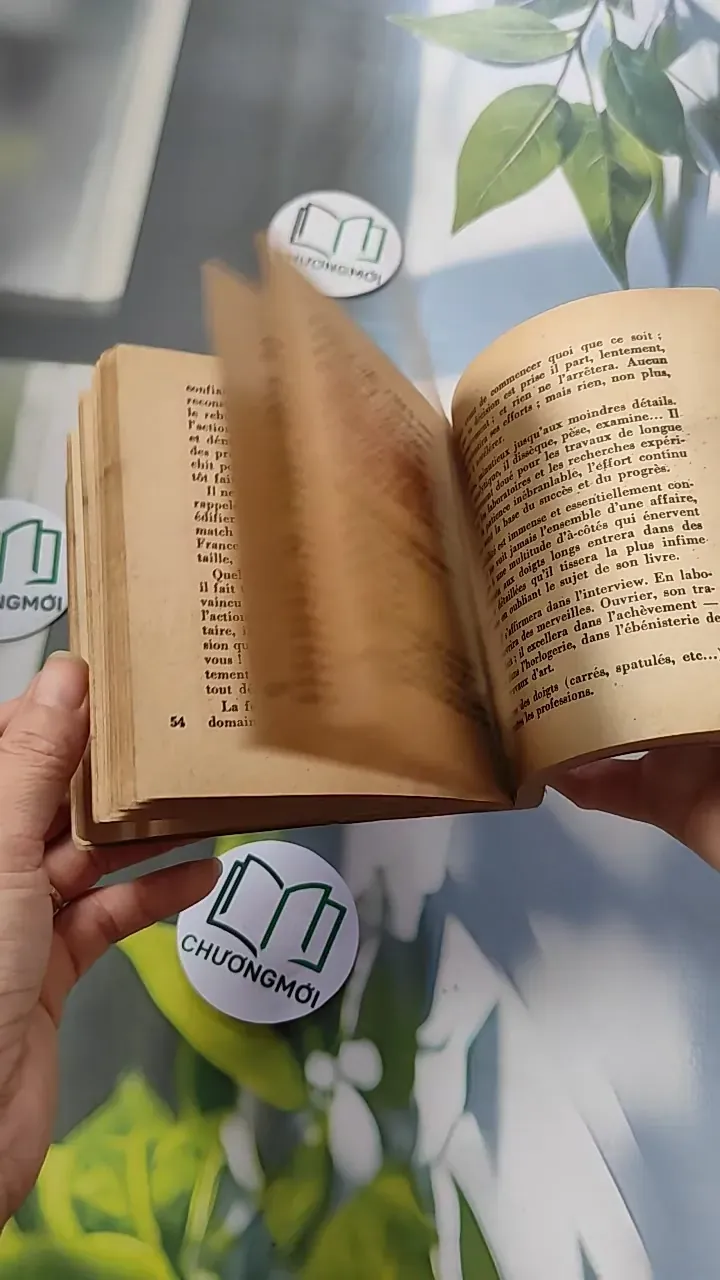 [MIỄN PHÍ BỌC SÁCH] [XƯA] La Chiromancie (1960) - Jean Léonard 754424