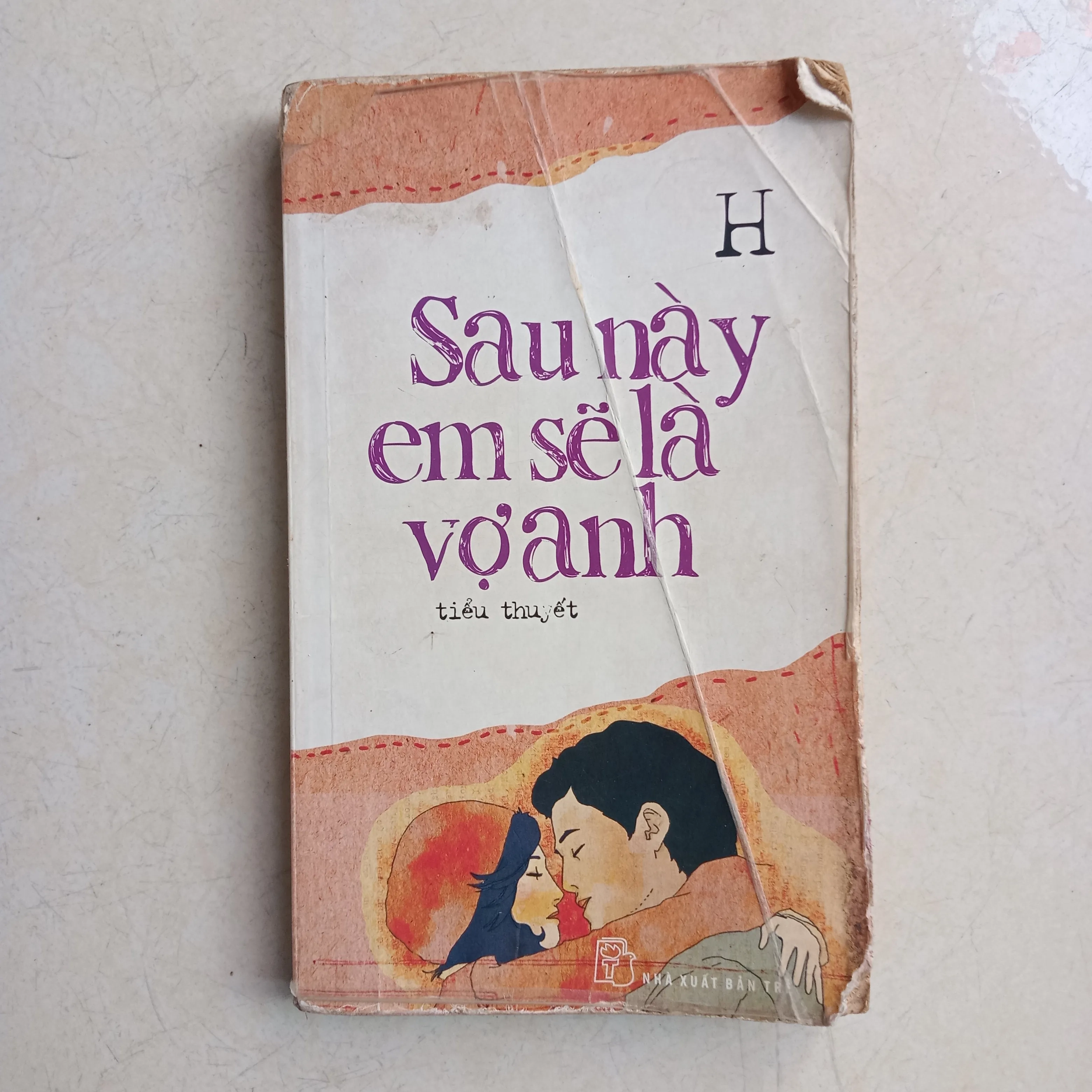 Sau này em sẽ là vợ anh by  - Sách Book Cover - Ngọc Hiển Books
