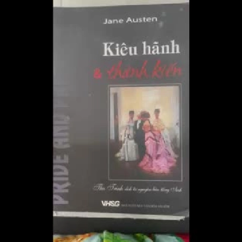 Kiêu hãnh và thành kiến 493259