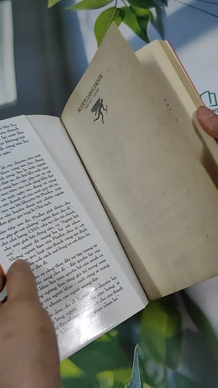 Người Dám Cho Đi - Bob Burg & John David Mann 787103