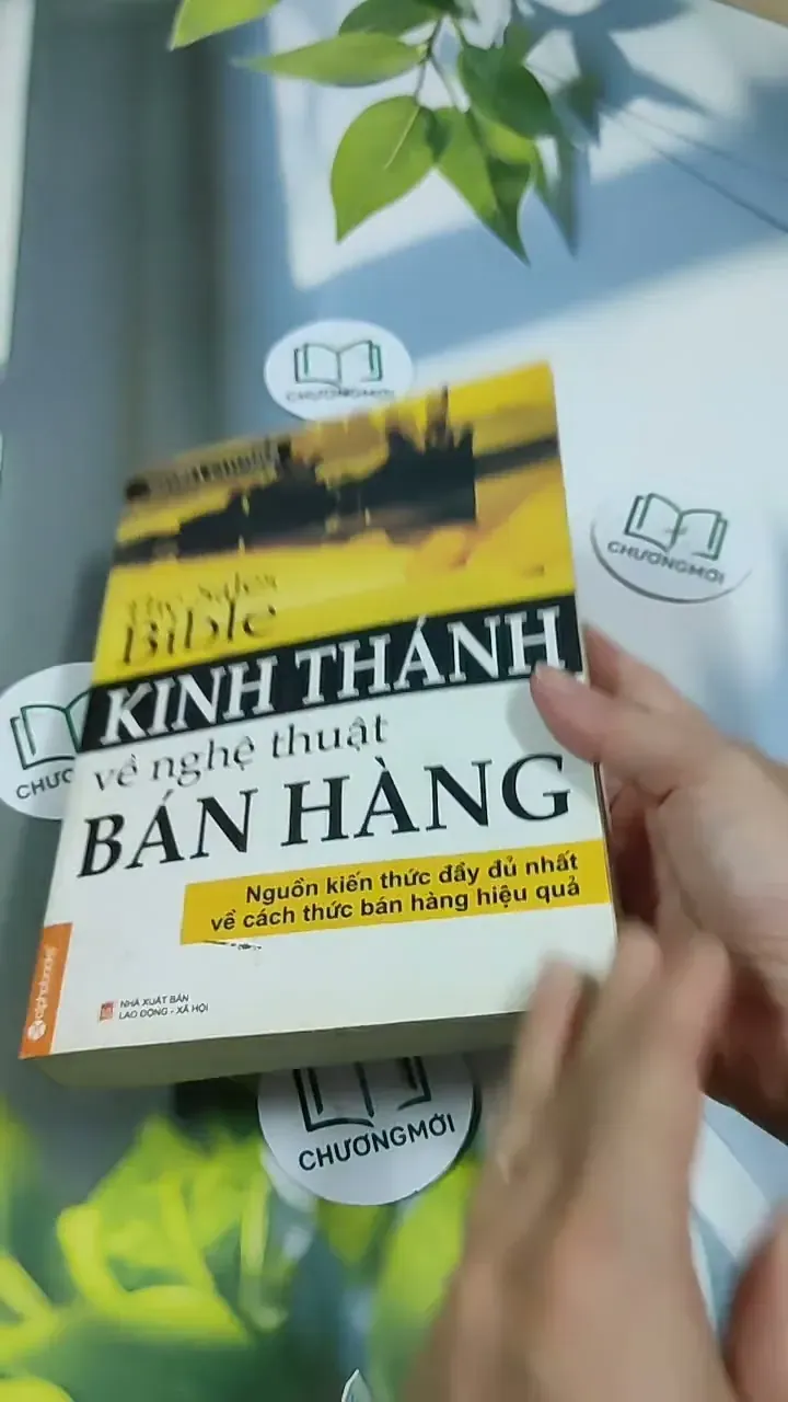 Kinh Thánh Về Nghệ Thuật Bán Hàng - Jeffrey Gitomer 705690