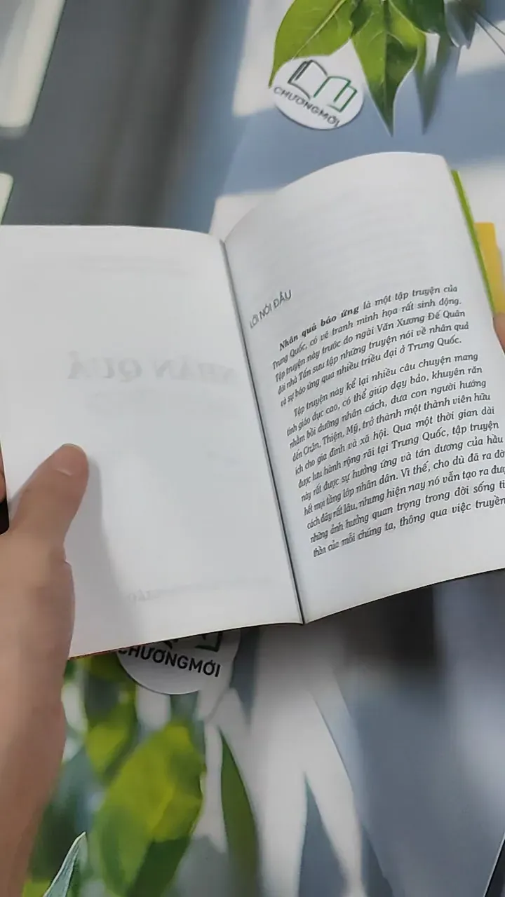 Combo: Nhân Quả Báo Ứng, Báo Ứng Hiện Đời 776141