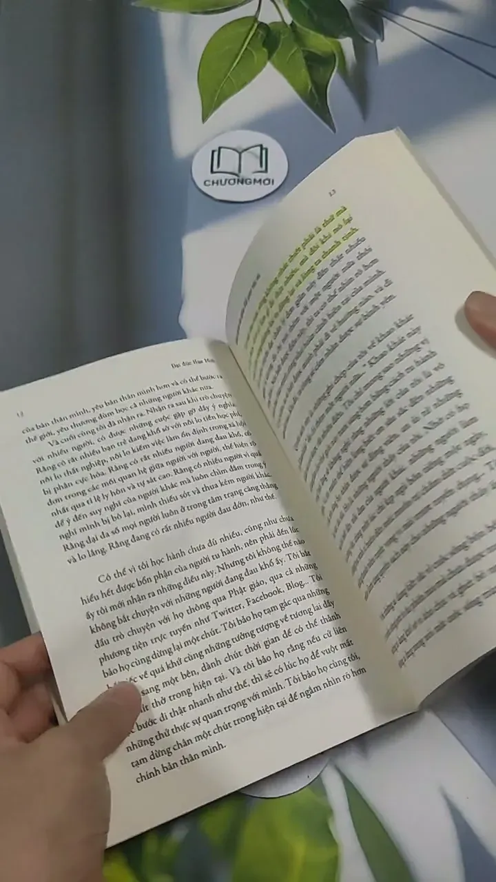 Bước Chậm Lại Giữa Thế Gian Vội Vã - Hae Min 715607