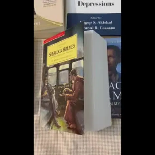 Sách tiếng Anh - Complete Sherlock Holmes (Collins Classics) - Arthur Conan Doyle