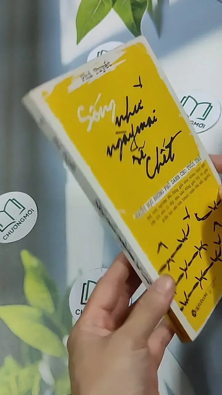 Sống như ngày mai sẽ chết - Phi Tuyết 698578