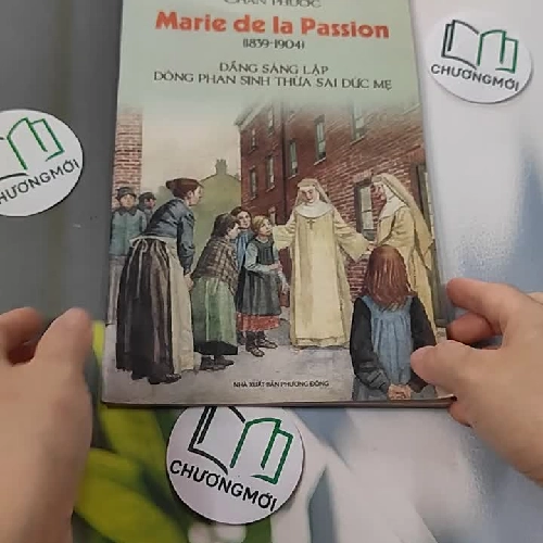 Chân Phước Marie de la Passion - Dòng Phan Sinh Thừa sai Đức Mẹ