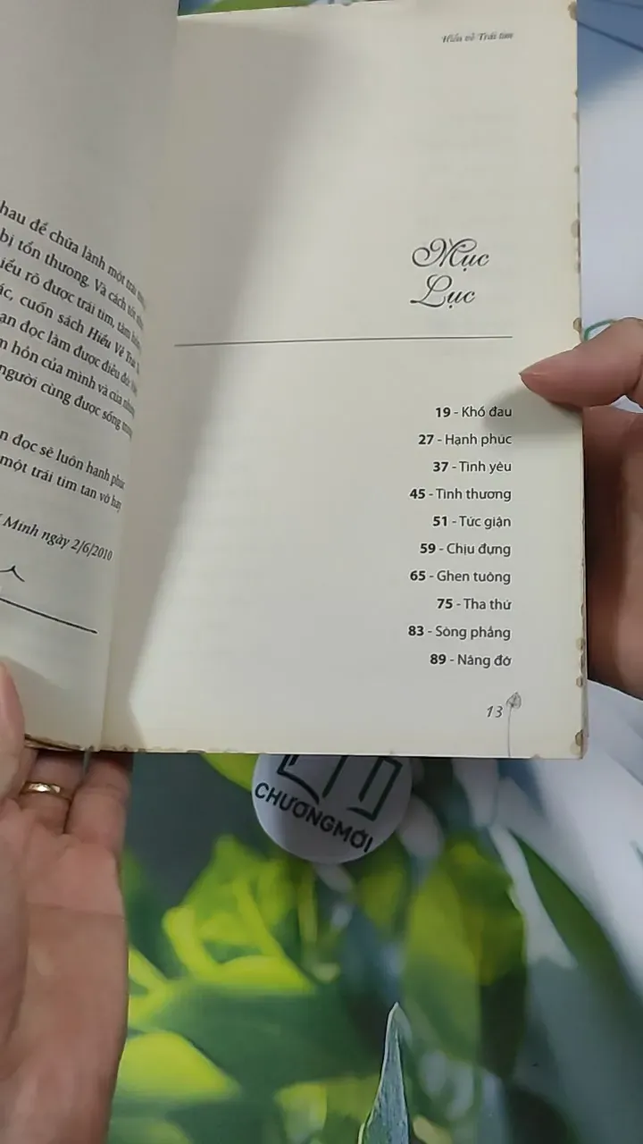 Hiểu Về Trái Tim - Minh Niệm 787073