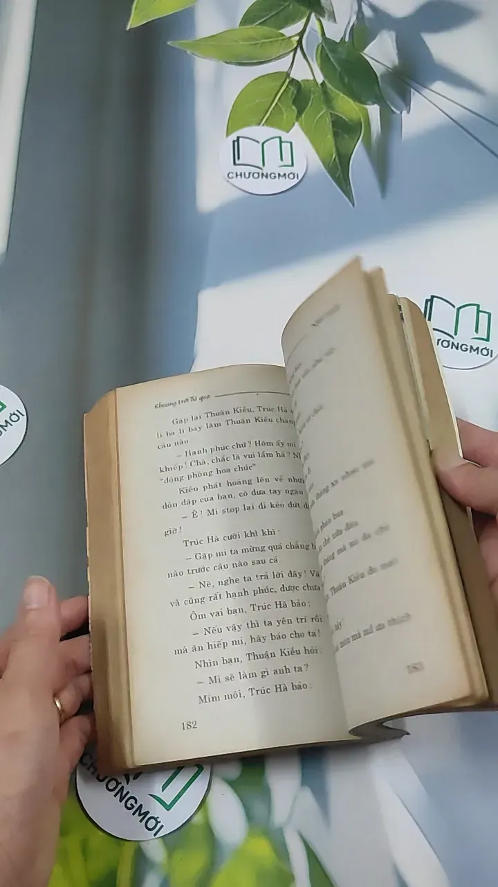 Bộ Khoảng Trời Đã Qua 1,2 - Nhật Hạnh 776029