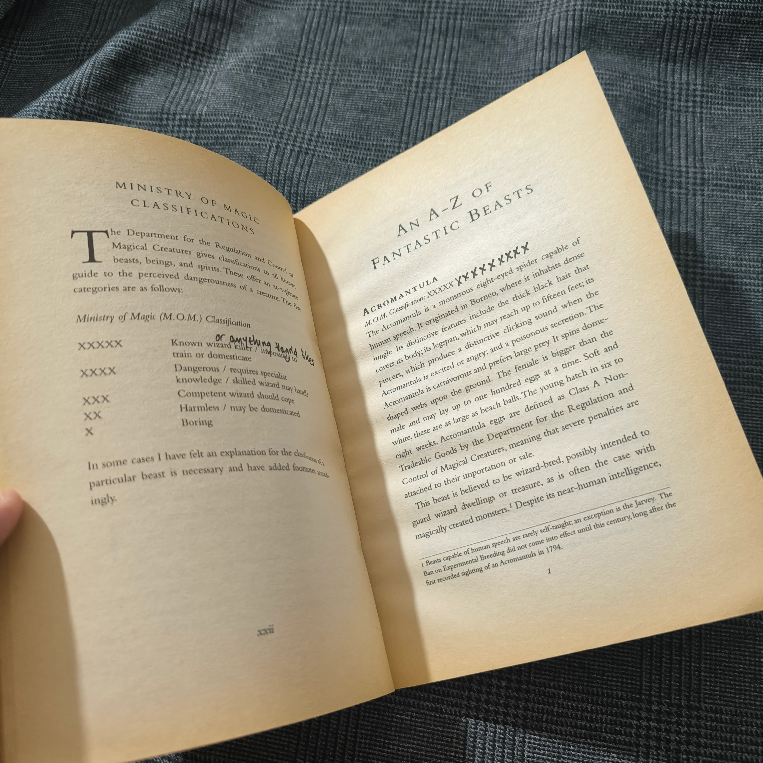 (Harry Potter) Fantastic Beasts & Where to find them - Newt Scamander 1005100