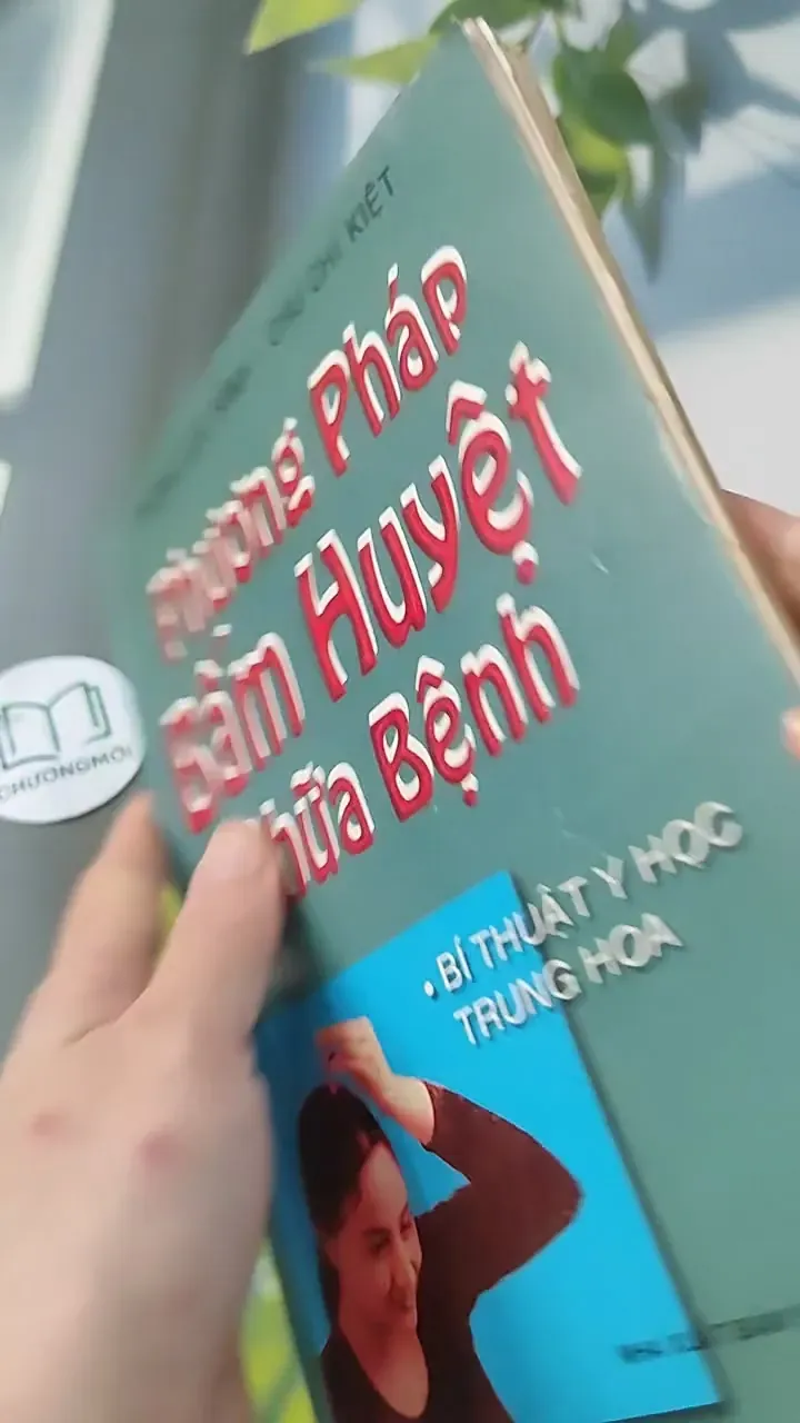 Phương Pháp Bấm Huyệt Chữa Bệnh - Phùng Lực Sinh 727233