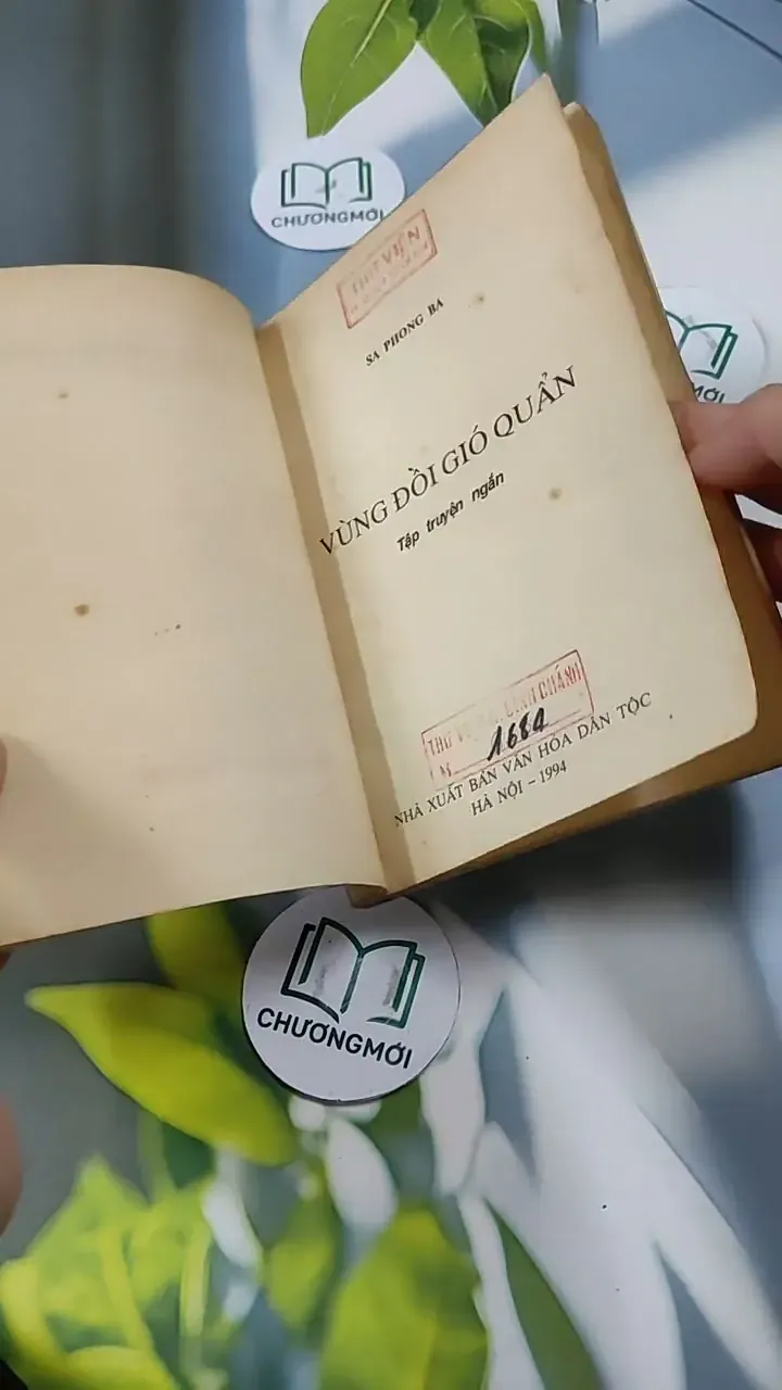 Vùng Đồi Gió Quẩn - Sa Phong Ba 713834