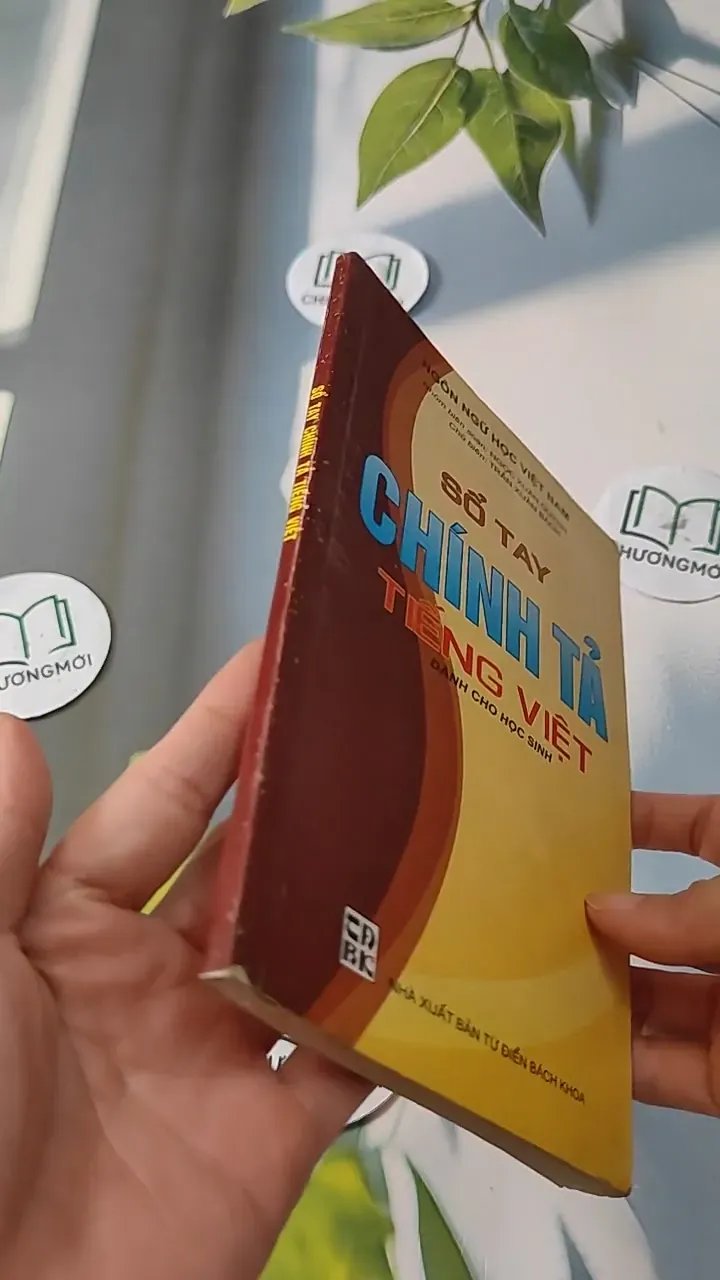 Sổ Tay Chính Tả Tiếng Việt - Ngọc - Xuân - Quỳnh 727282