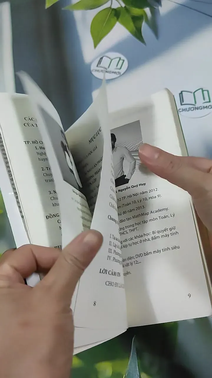 [MIỄN PHÍ BỌC SÁCH] Bí Kíp Học Tập Toàn Diện - TH.S Lê Văn Thành 787111