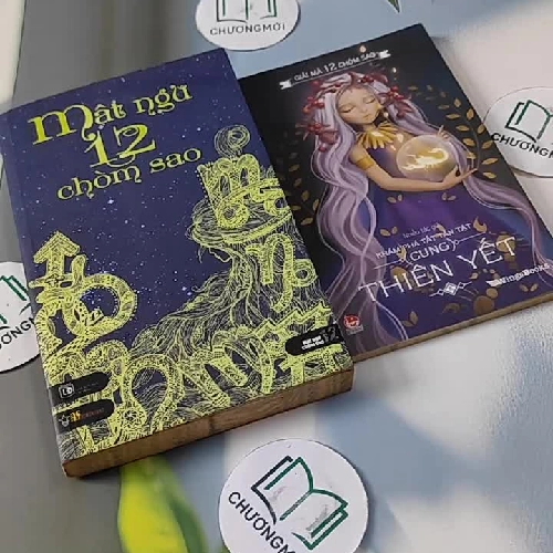 Combo: Khám Phá Tất Tần Tật Cung Thiên Yết