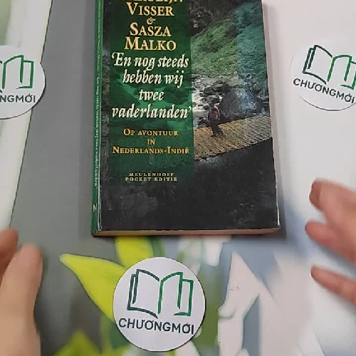 [XƯA] En nog steeds hebben wij twee vaderlanden (1995) - Carolijn Visser & Sasza Malko