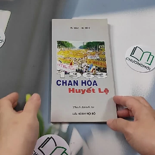 1963 - Chan Hòa Huyết Lệ - Thích Khinh An