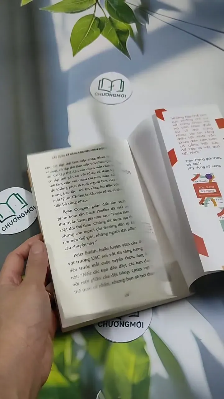 Xây Dựng Kỹ Năng Làm Việc Nhóm Hiệu Quả - Jon Gordon 707282