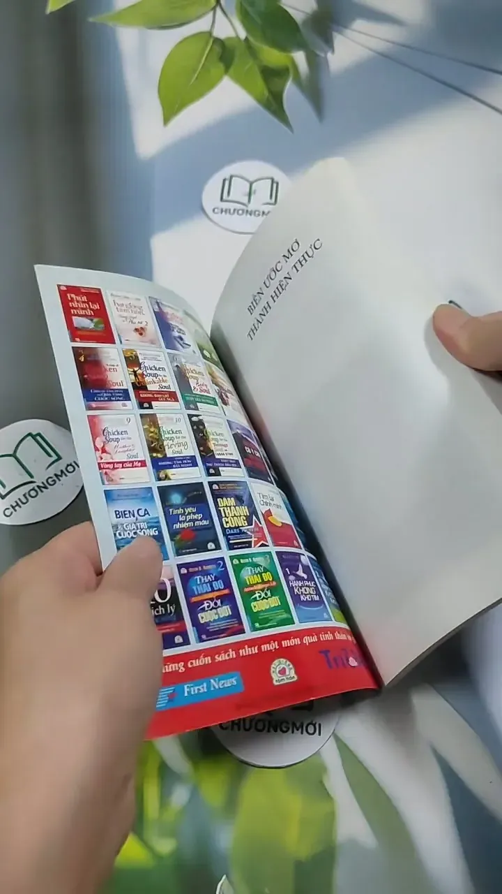 Biến Ước Mơ Thành Hiện Thực - Pamala Oslie 707286