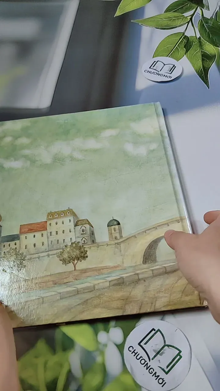 [Tặng nẹp góc] Truyện thiếu nhi Hàn Quốc: Moyamo Anu 50 -  모야모 아누와: 슬기로운 만카에게 물어봐 732053