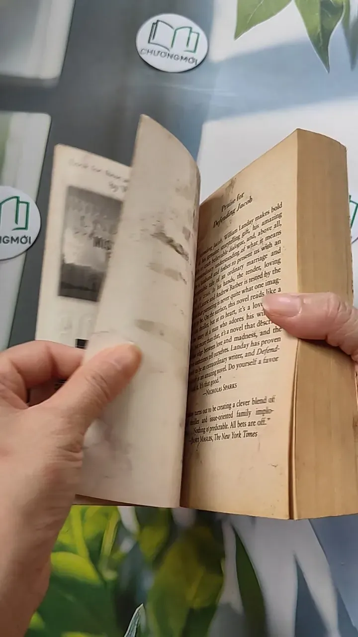 [MIỄN PHÍ BỌC SÁCH] Defending Jacob - William Landay 754458