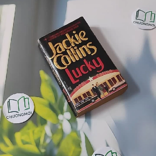 [MIỄN PHÍ BỌC SÁCH] [XƯA] Lucky (1985) - Jackie Collins
