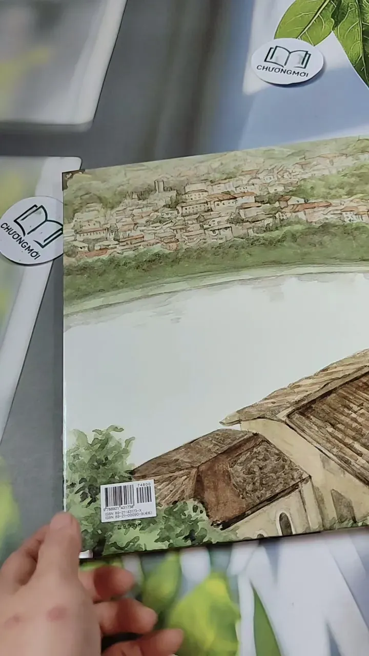 [Tặng nẹp góc] Truyện thiếu nhi Hàn Quốc: Moyamo Anu 43 -  모야모 아누와: 오나 가나 이상한 사람;. 은전 세 닢 732044