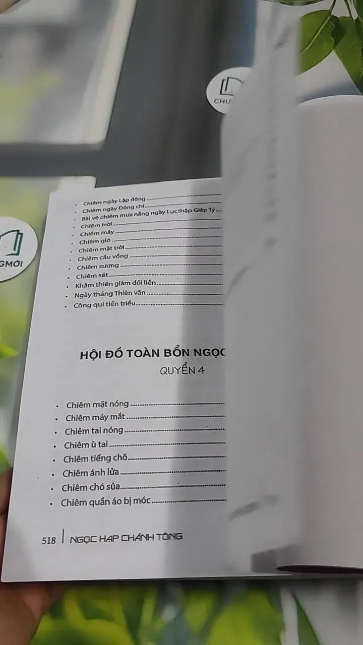 Ngọc Hạp Chánh Tông - Hứa Chân Quân 727381