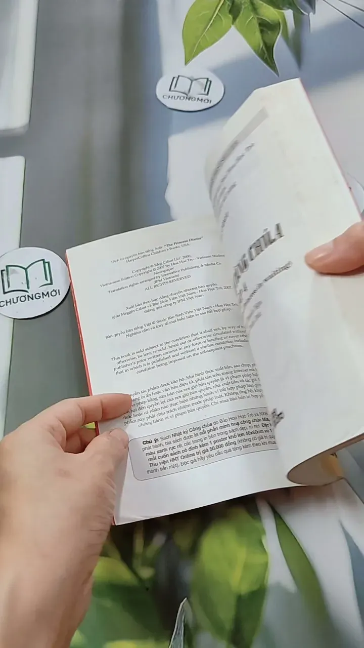 Nhật Ký Công Chúa 4 - Meg Cabot 744678