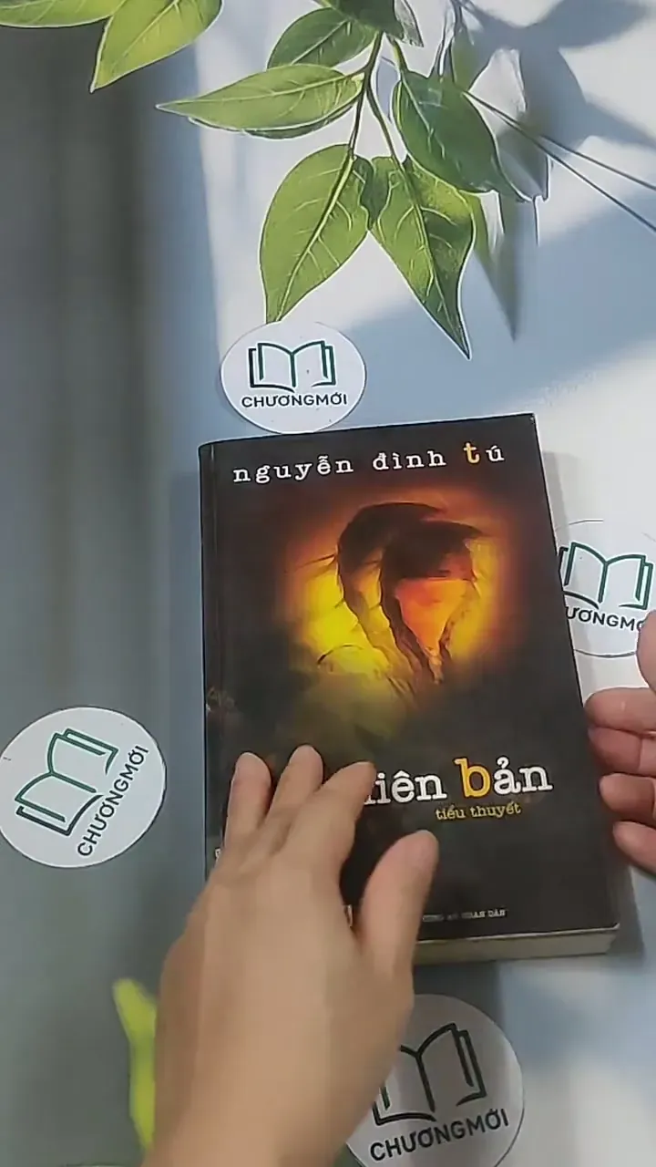 Phiên bản - Nguyễn Đình Tú 694921