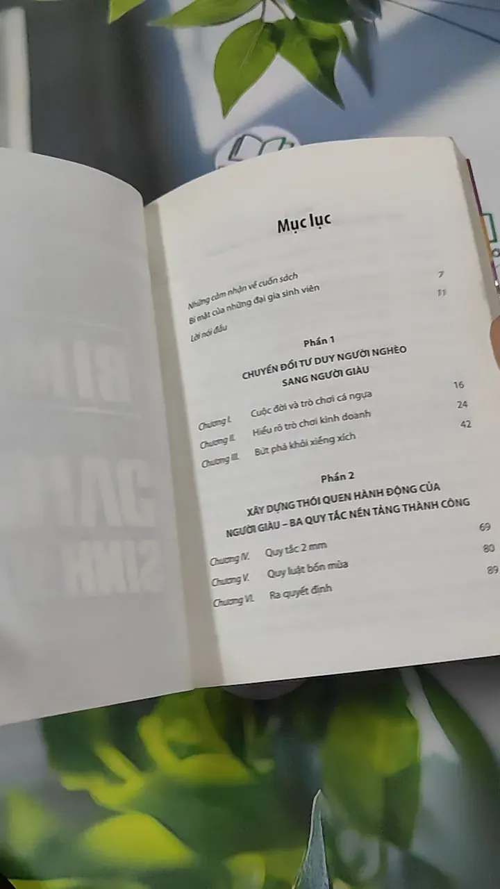 Bí Mật Của Những Đại Gia Sinh Viên - Đào Đức Dũng 787123